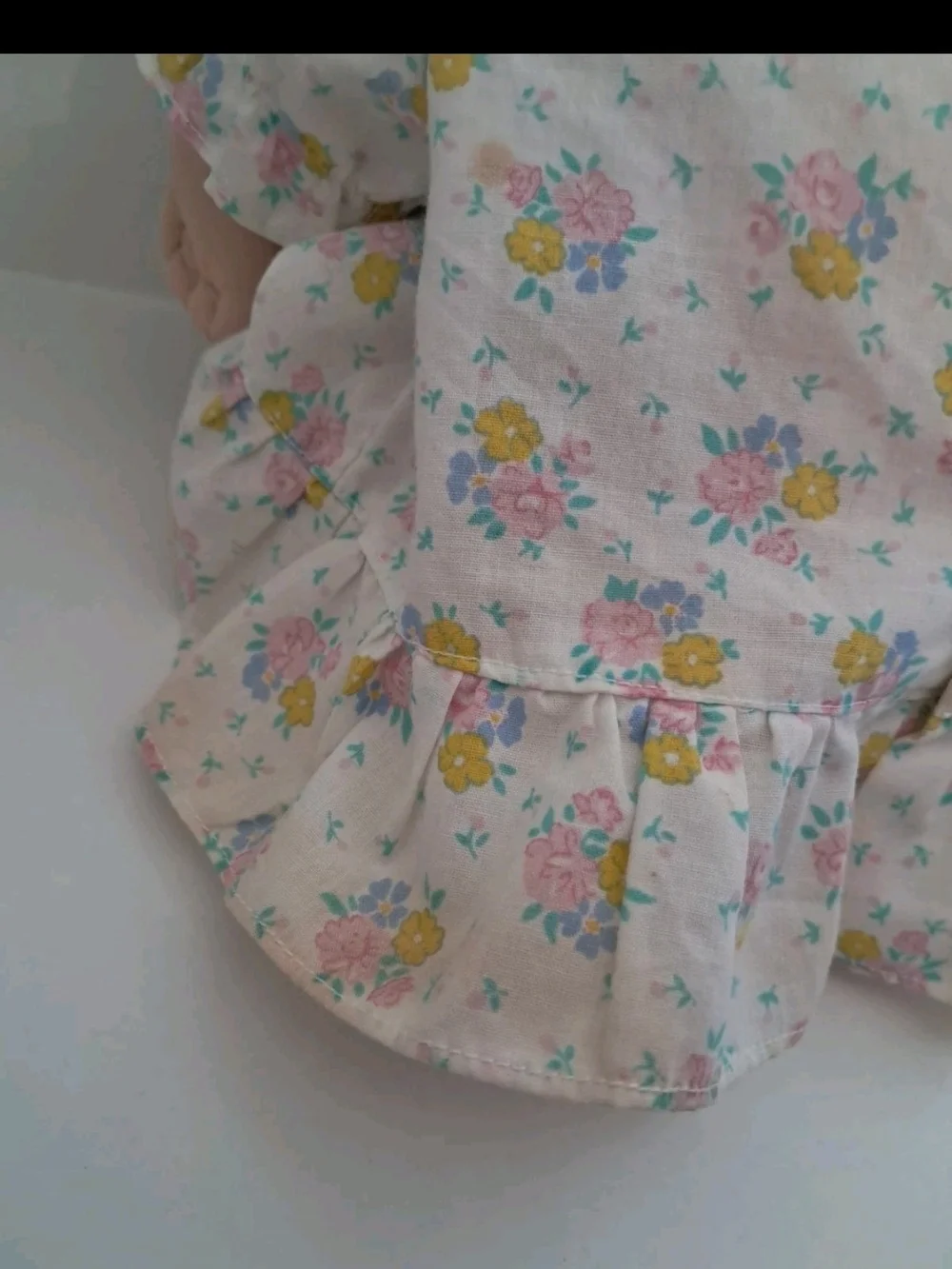 Cabbage Patch Kids soft brown